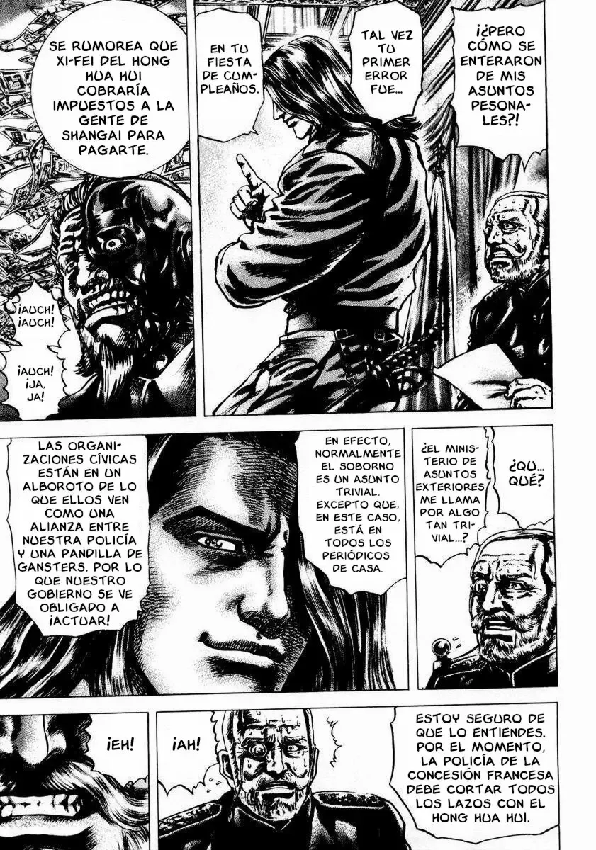Read Souten no Ken ES Manga Online