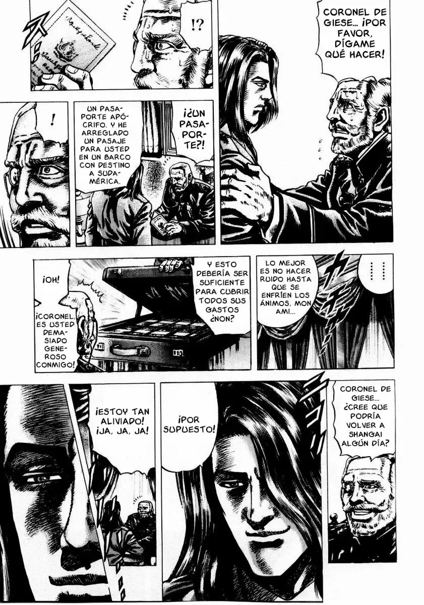 Read Souten no Ken ES Manga Online