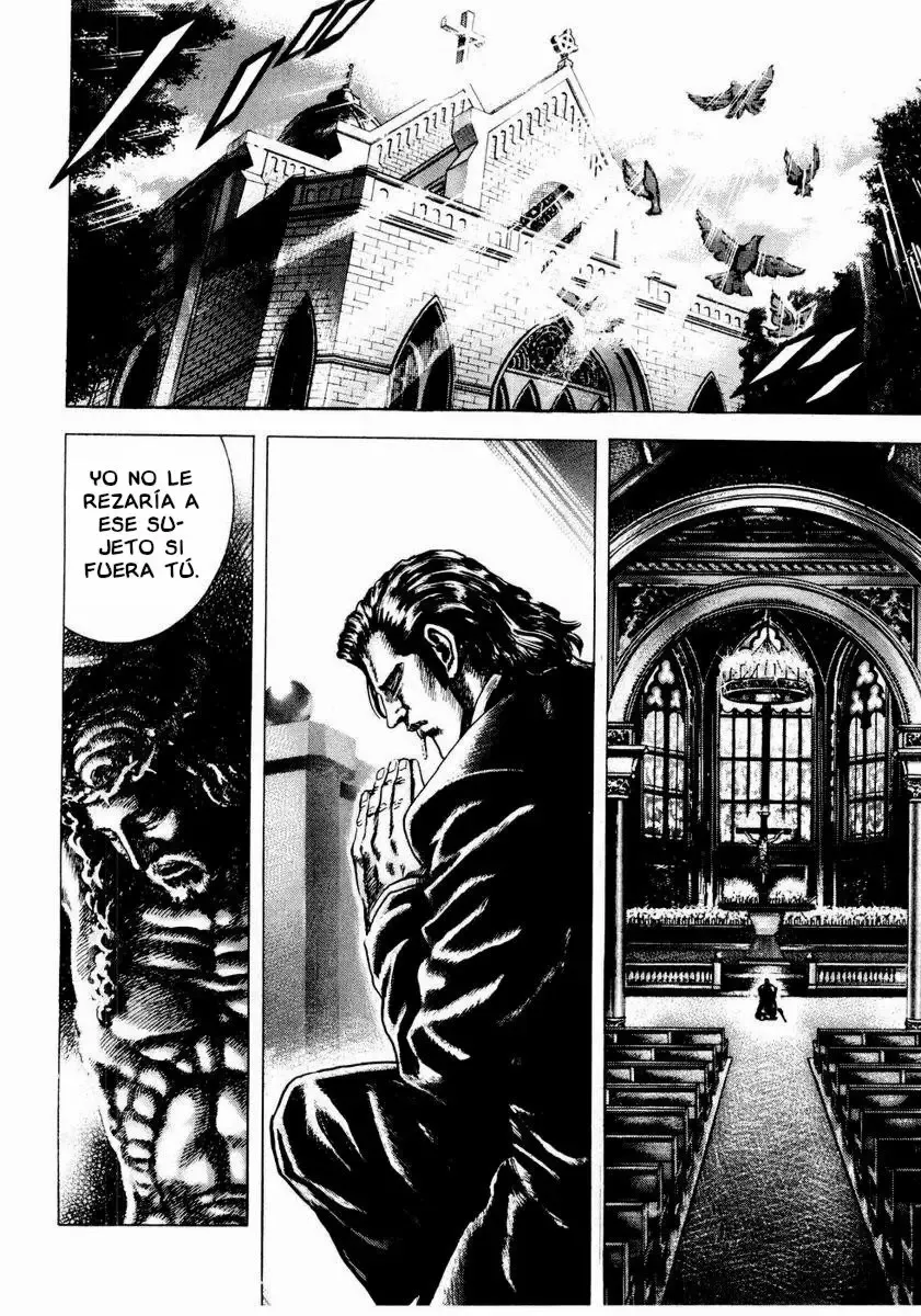 Read Souten no Ken ES Manga Online
