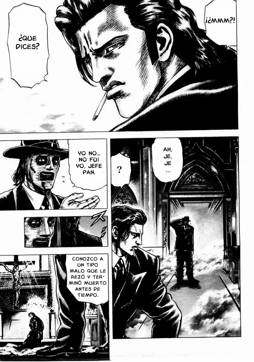 Read Souten no Ken ES Manga Online