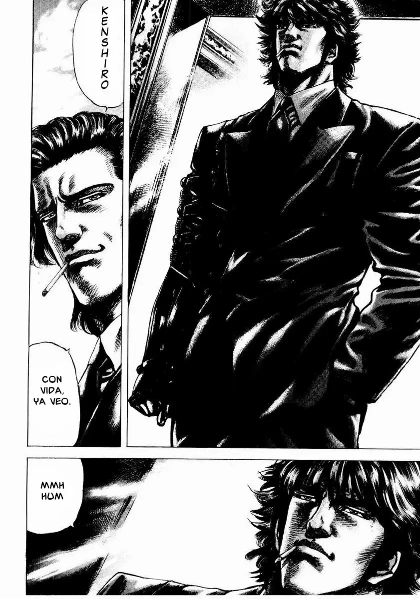 Read Souten no Ken ES Manga Online