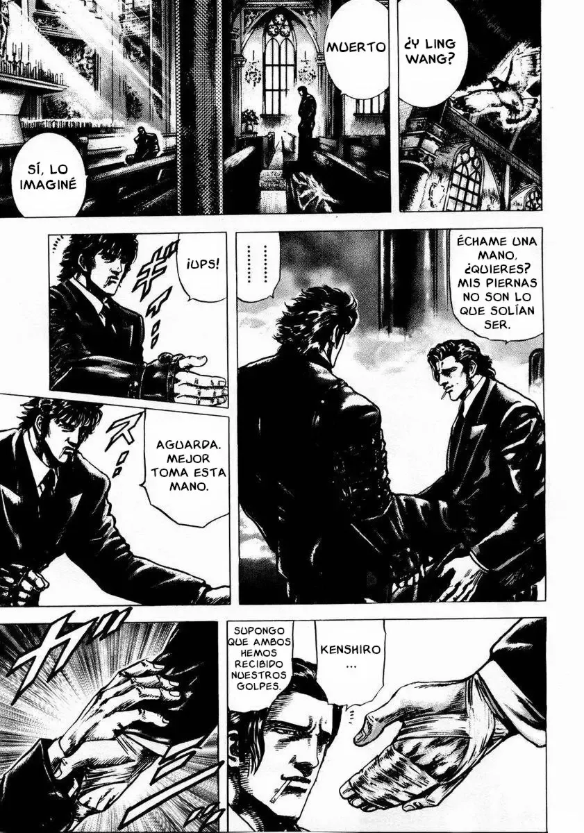 Read Souten no Ken ES Manga Online