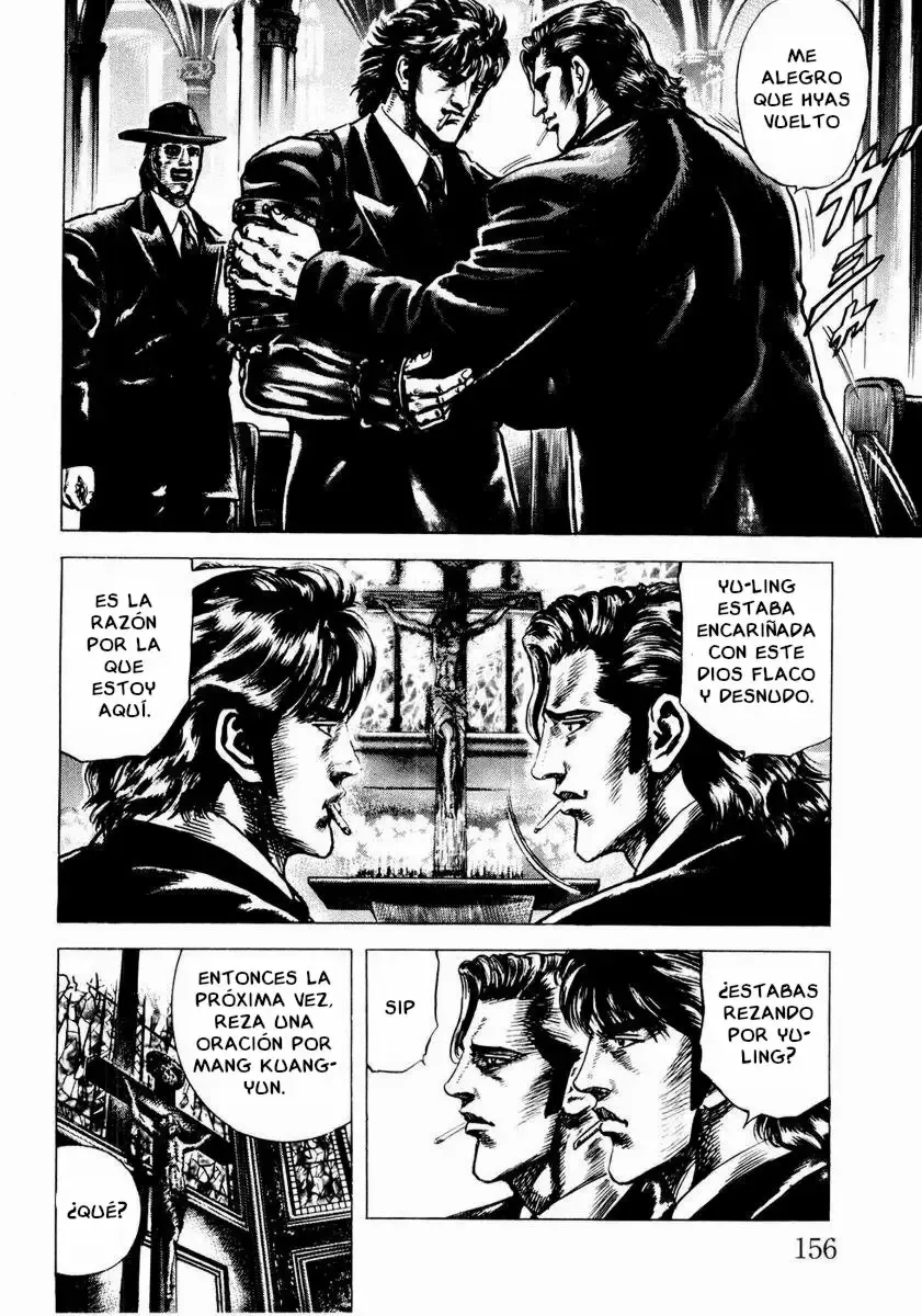 Read Souten no Ken ES Manga Online