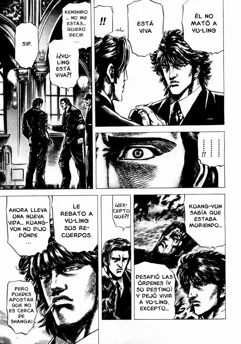 Read Souten no Ken ES Manga Online