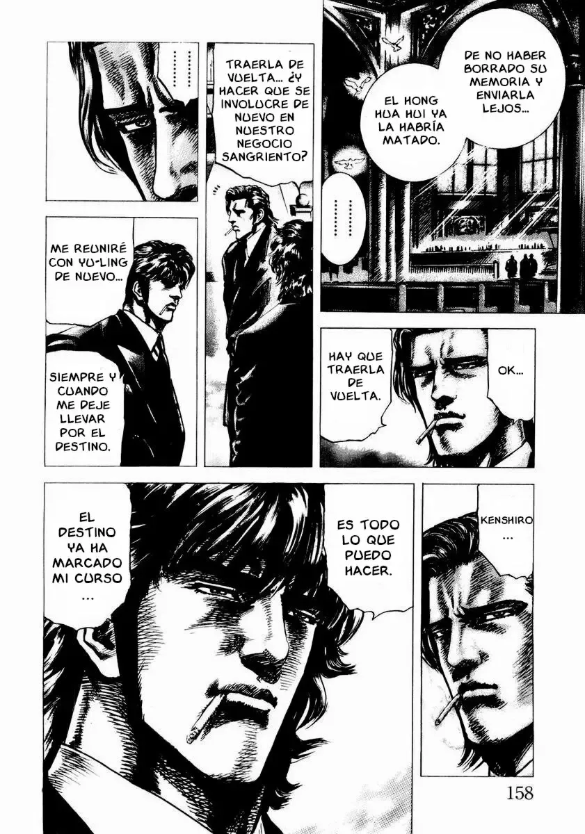 Read Souten no Ken ES Manga Online