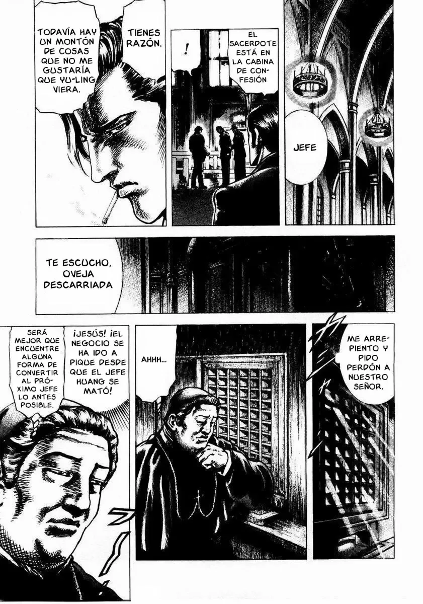 Read Souten no Ken ES Manga Online
