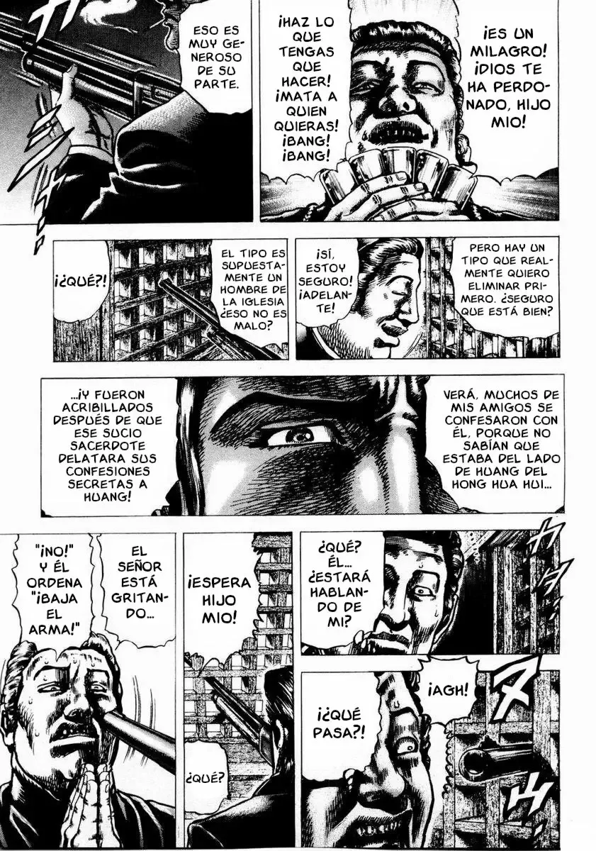Read Souten no Ken ES Manga Online