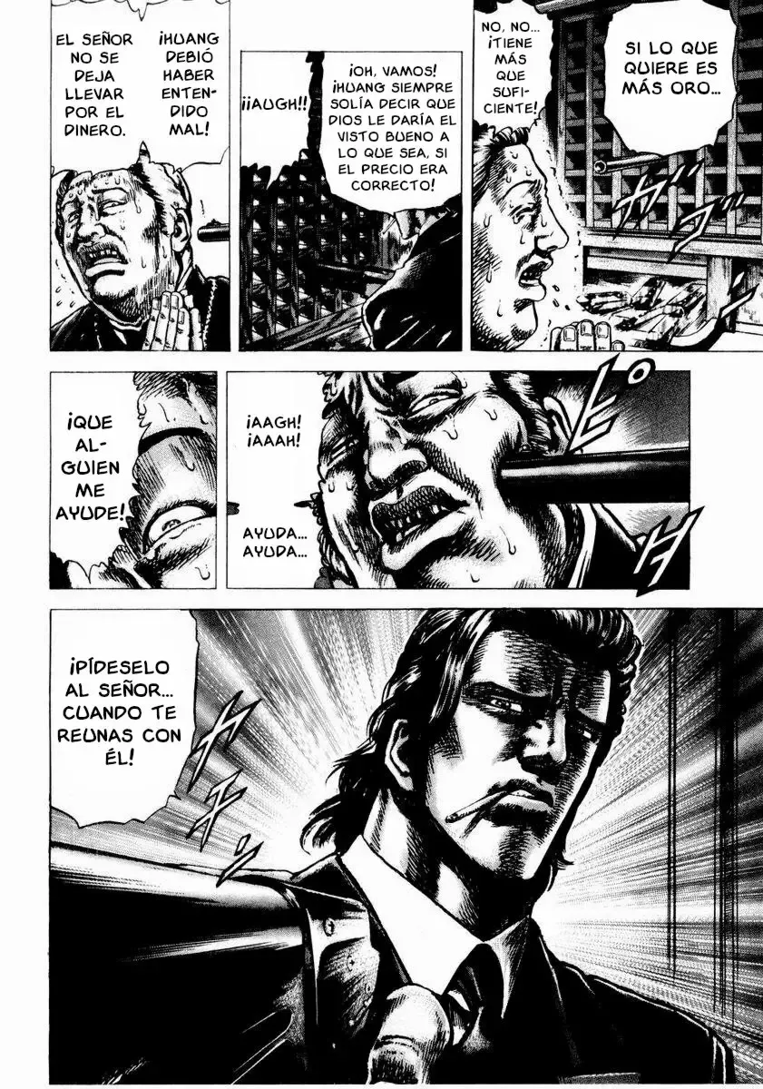 Read Souten no Ken ES Manga Online