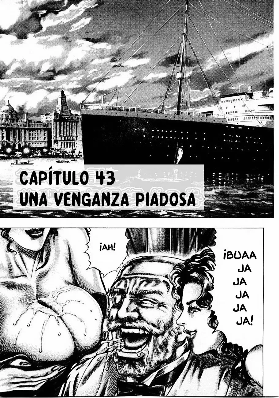 Read Souten no Ken ES Manga Online