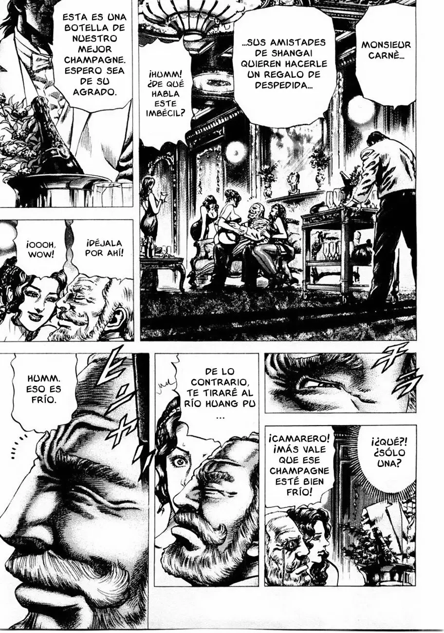 Read Souten no Ken ES Manga Online