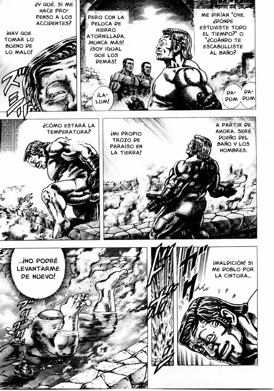 Read Souten no Ken ES Manga Online