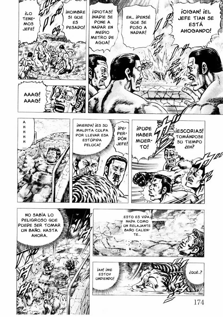 Read Souten no Ken ES Manga Online