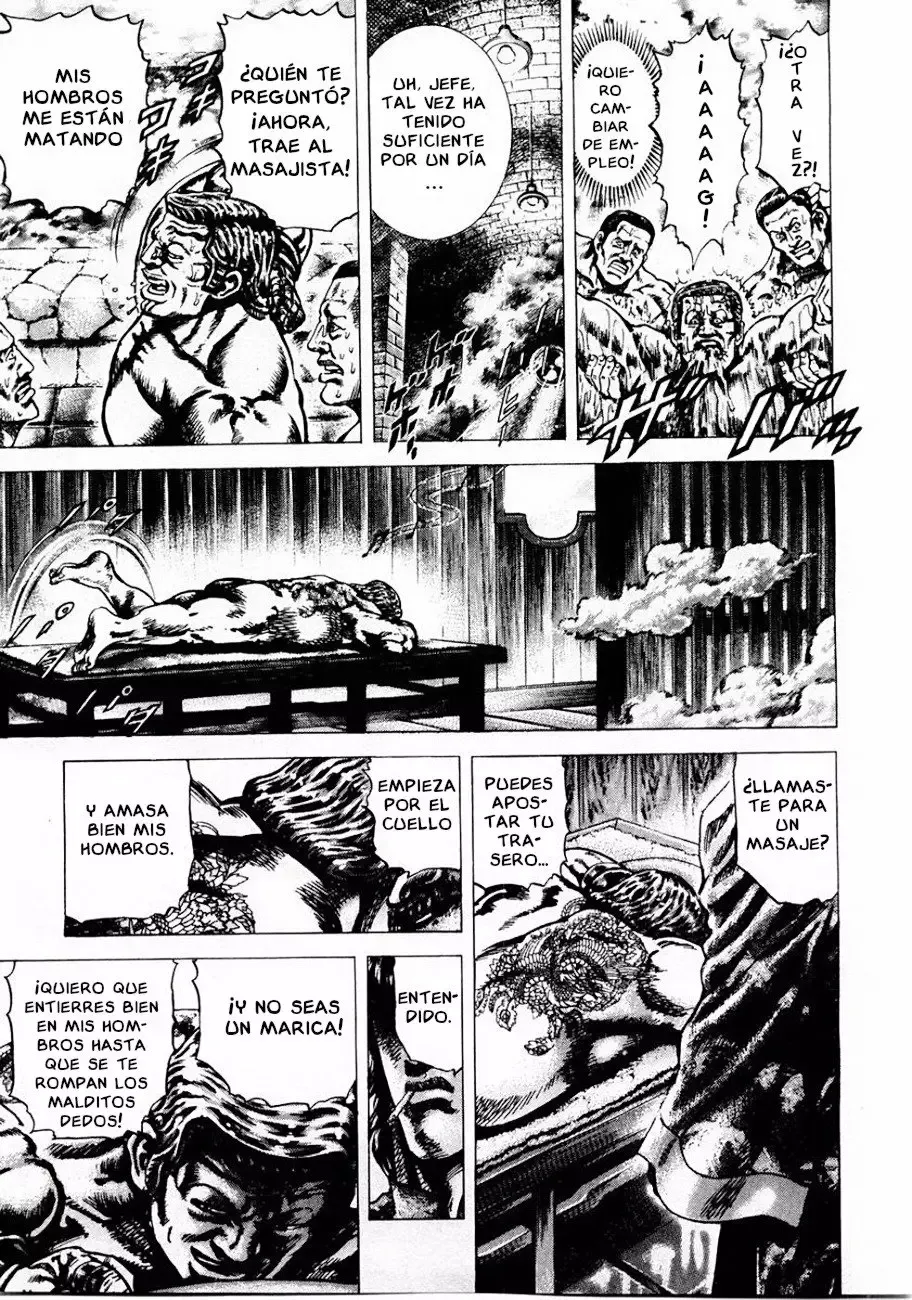 Read Souten no Ken ES Manga Online