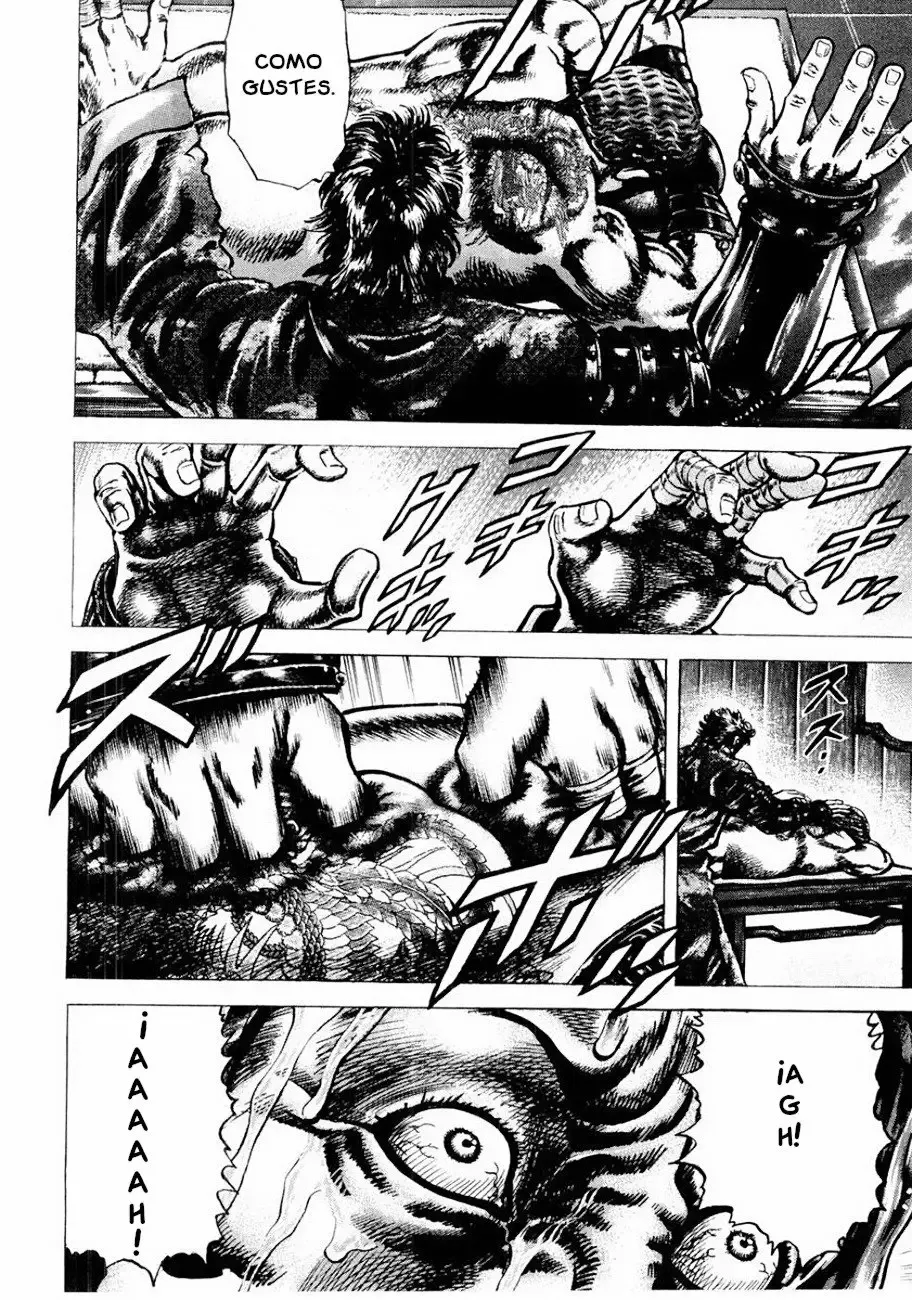 Read Souten no Ken ES Manga Online