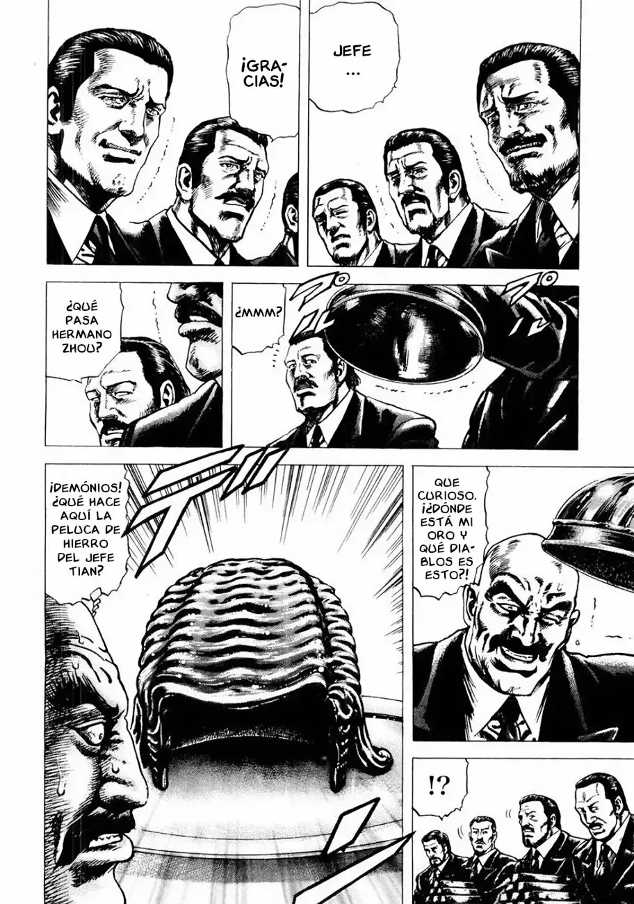 Read Souten no Ken ES Manga Online