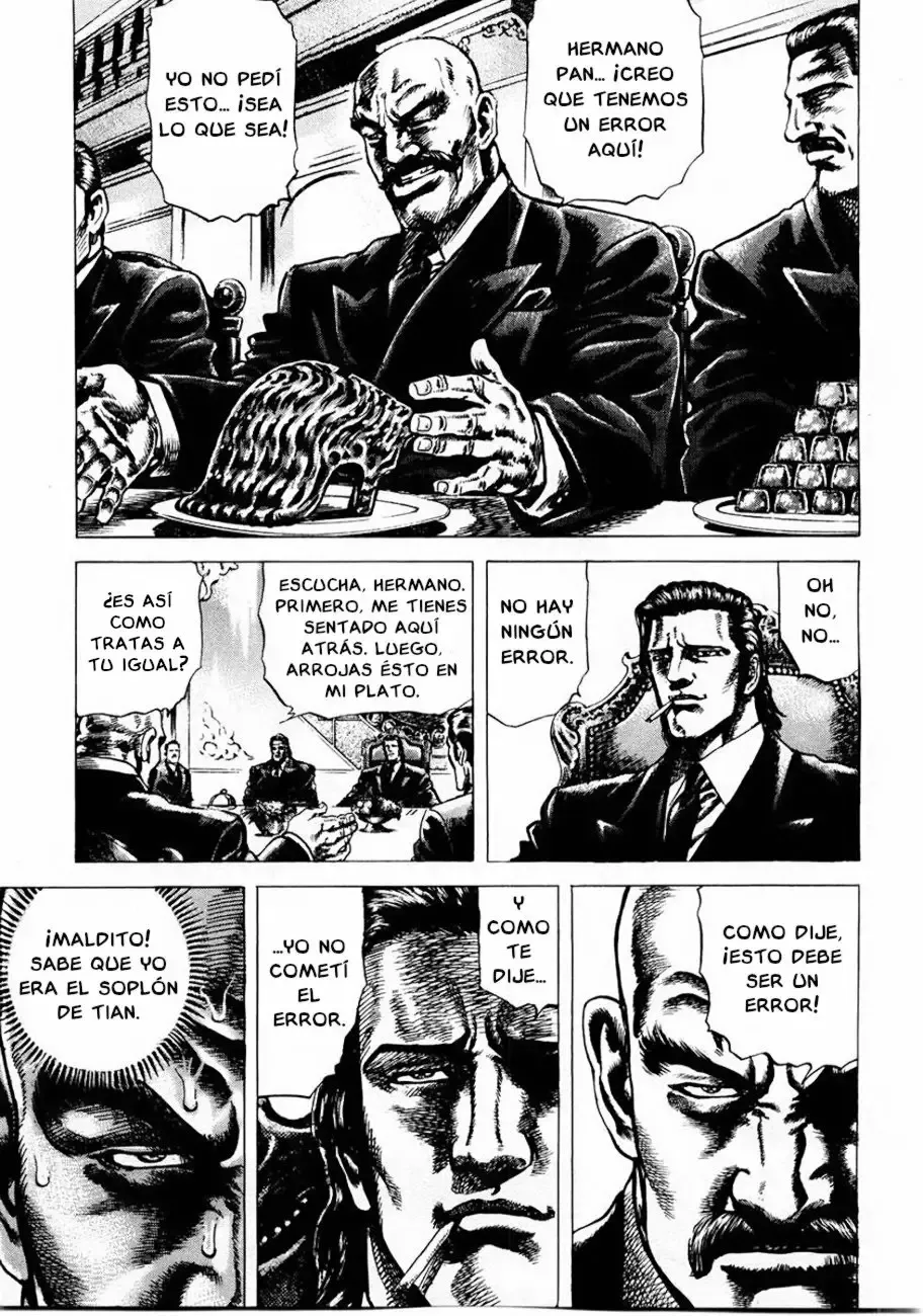 Read Souten no Ken ES Manga Online