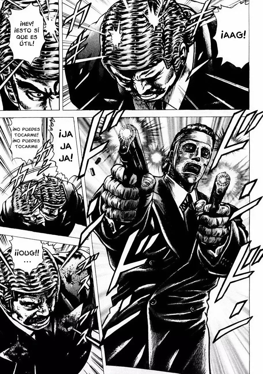 Read Souten no Ken ES Manga Online