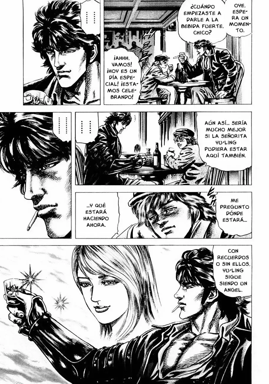 Read Souten no Ken ES Manga Online