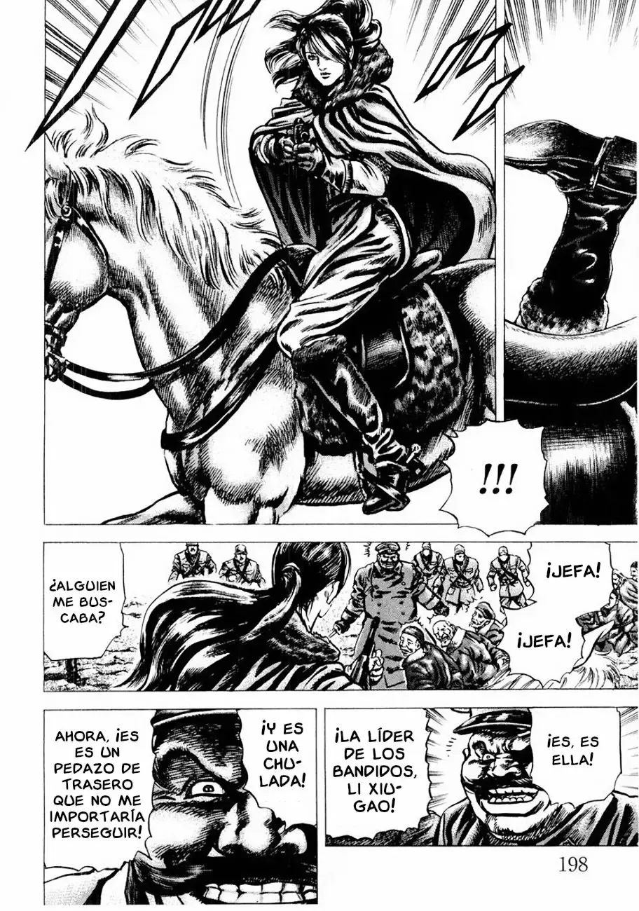 Read Souten no Ken ES Manga Online