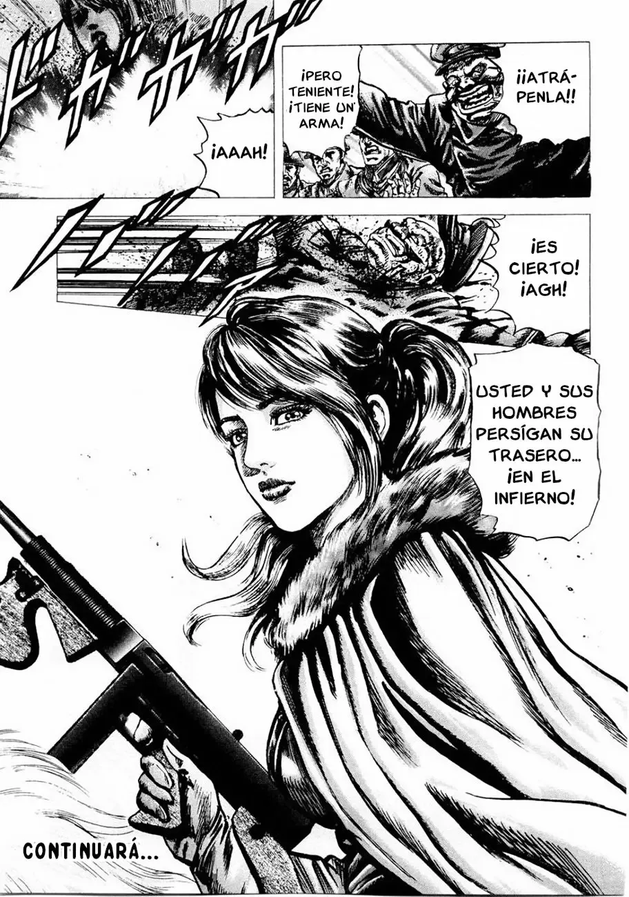 Read Souten no Ken ES Manga Online