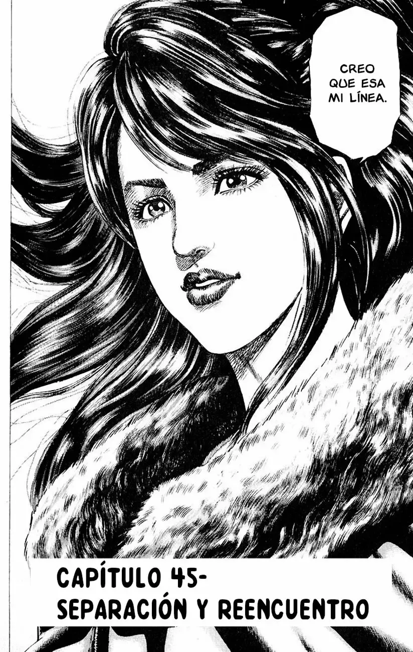 Read Souten no Ken ES Manga Online