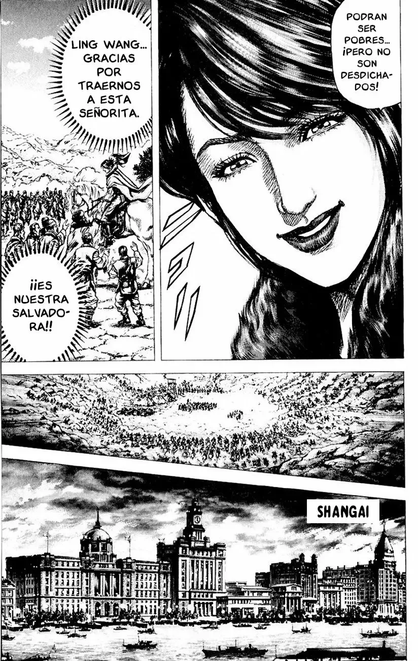 Read Souten no Ken ES Manga Online
