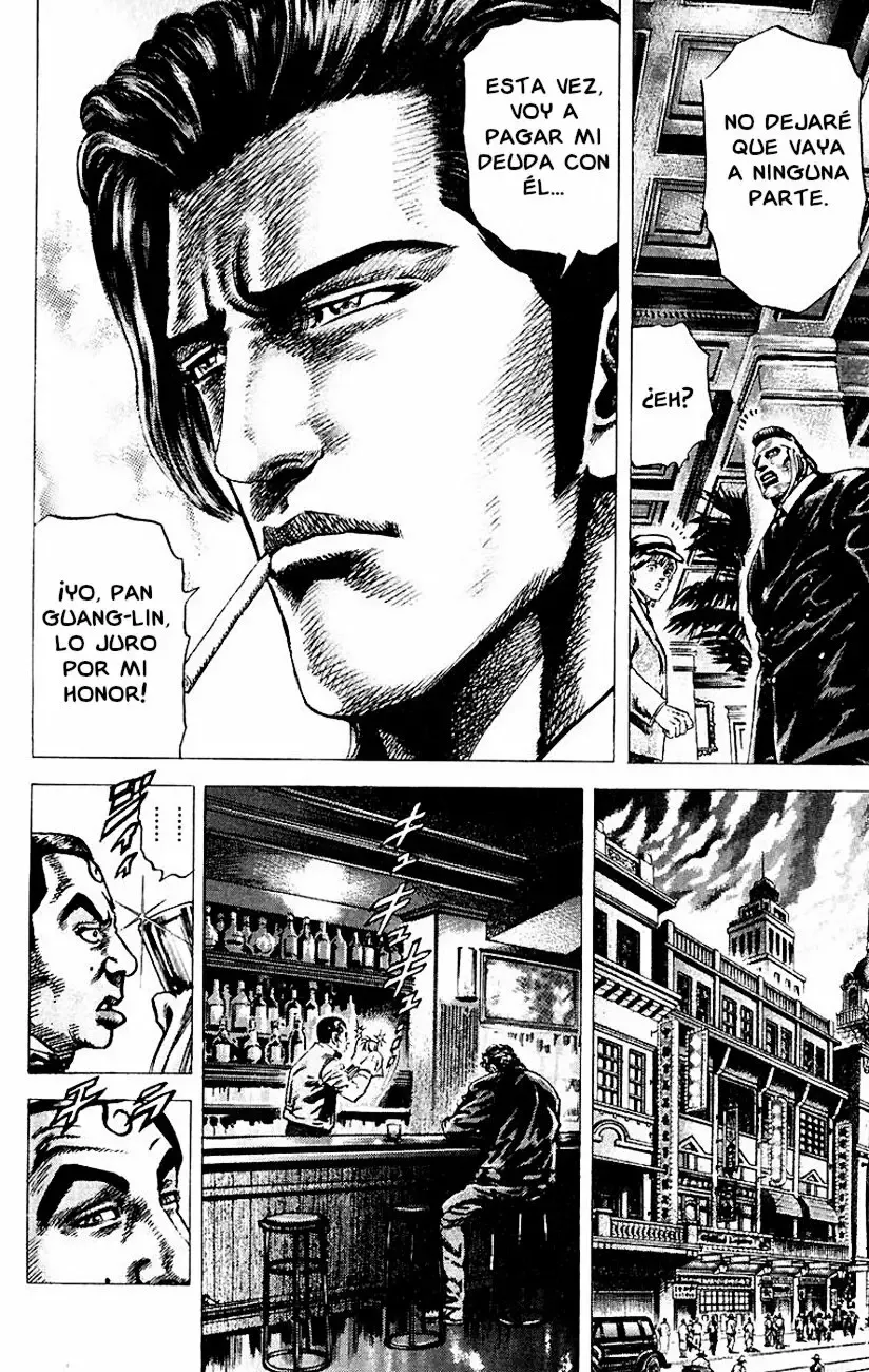 Read Souten no Ken ES Manga Online