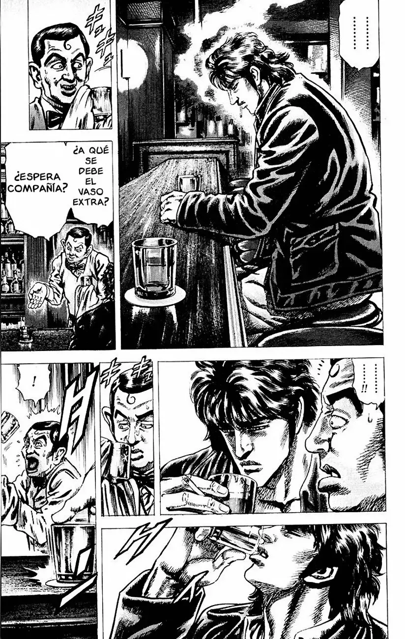 Read Souten no Ken ES Manga Online