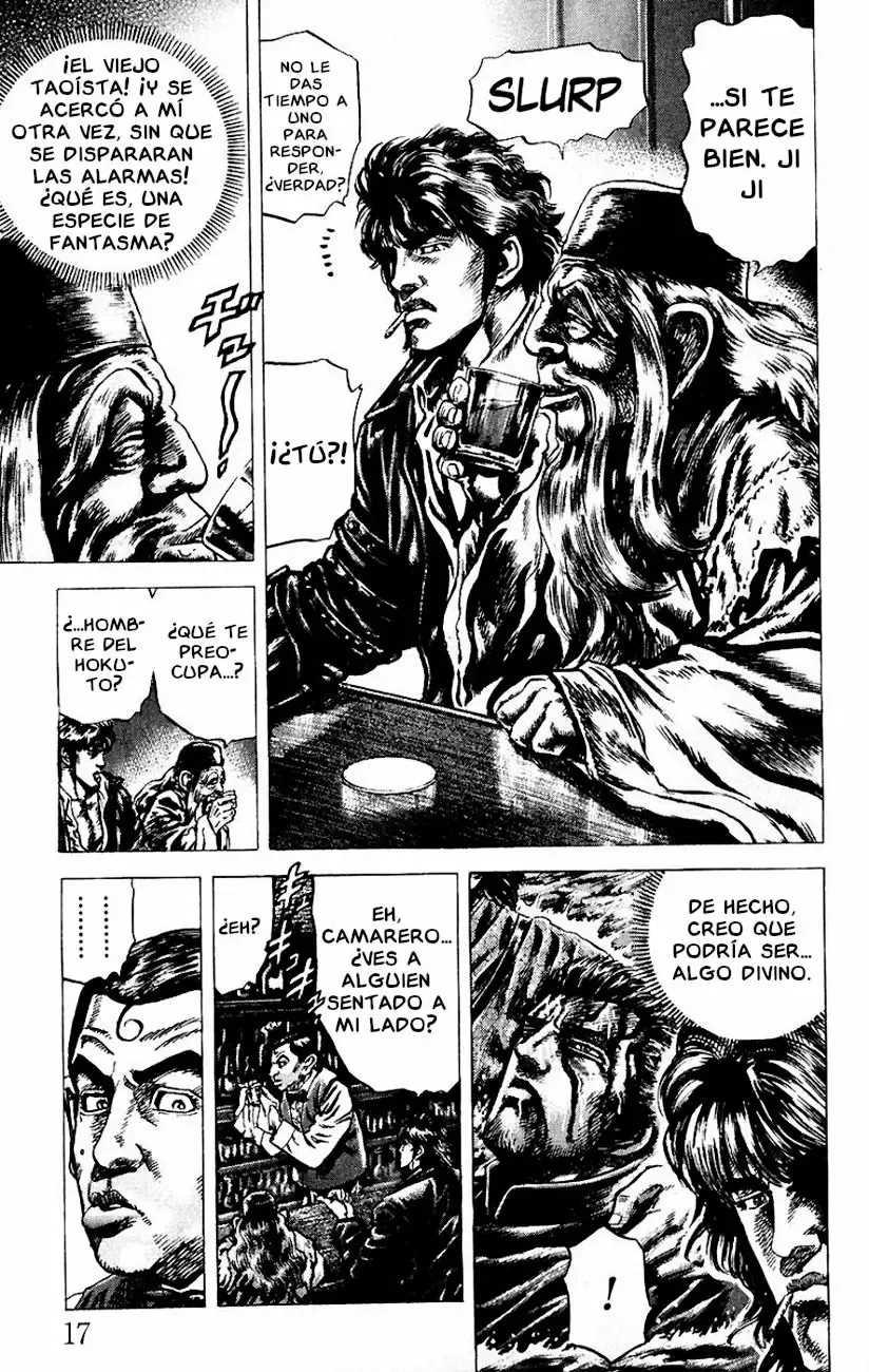 Read Souten no Ken ES Manga Online
