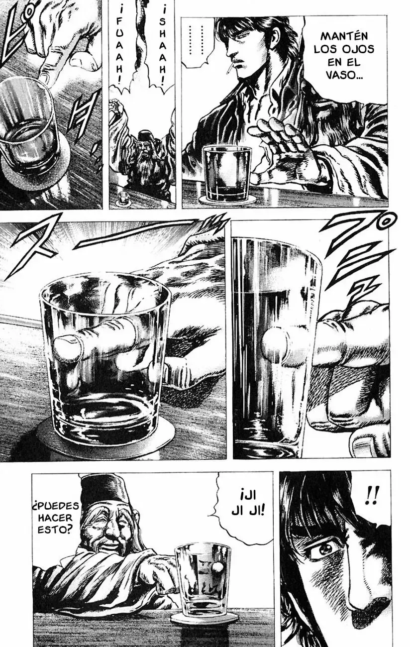 Read Souten no Ken ES Manga Online