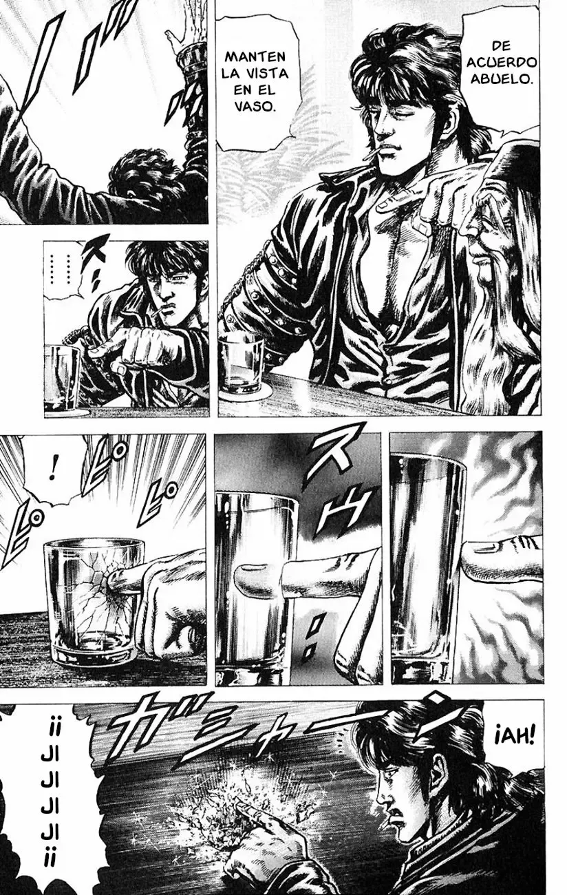Read Souten no Ken ES Manga Online