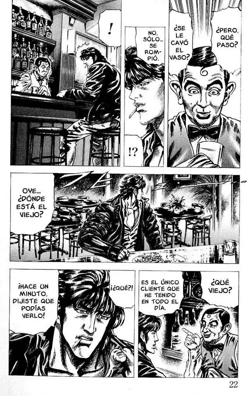 Read Souten no Ken ES Manga Online