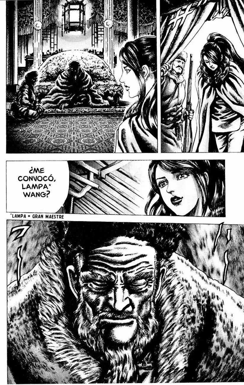 Read Souten no Ken ES Manga Online