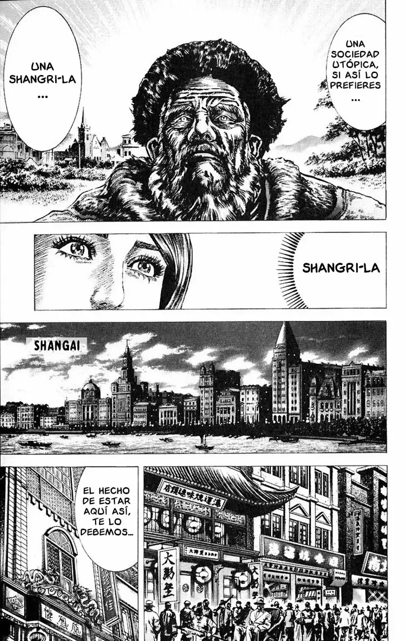 Read Souten no Ken ES Manga Online