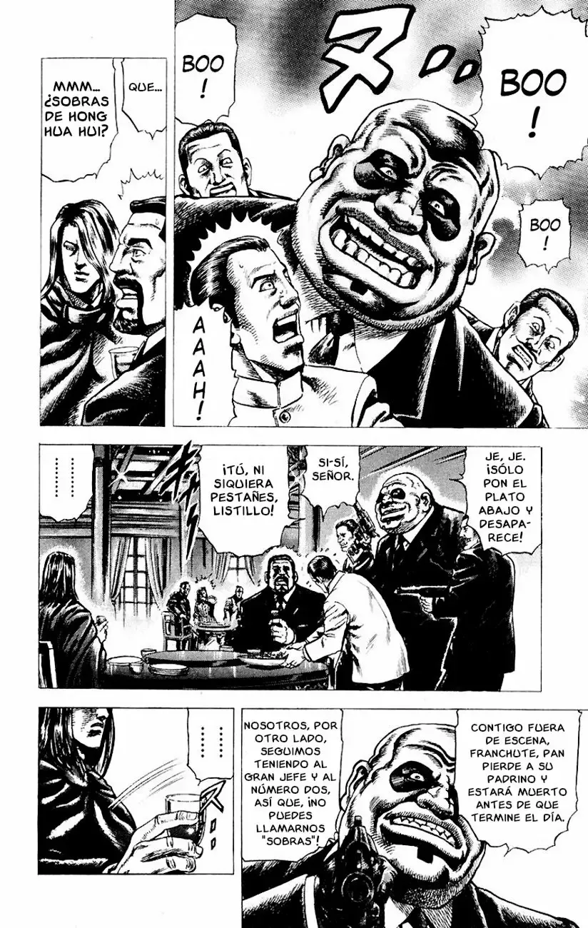 Read Souten no Ken ES Manga Online