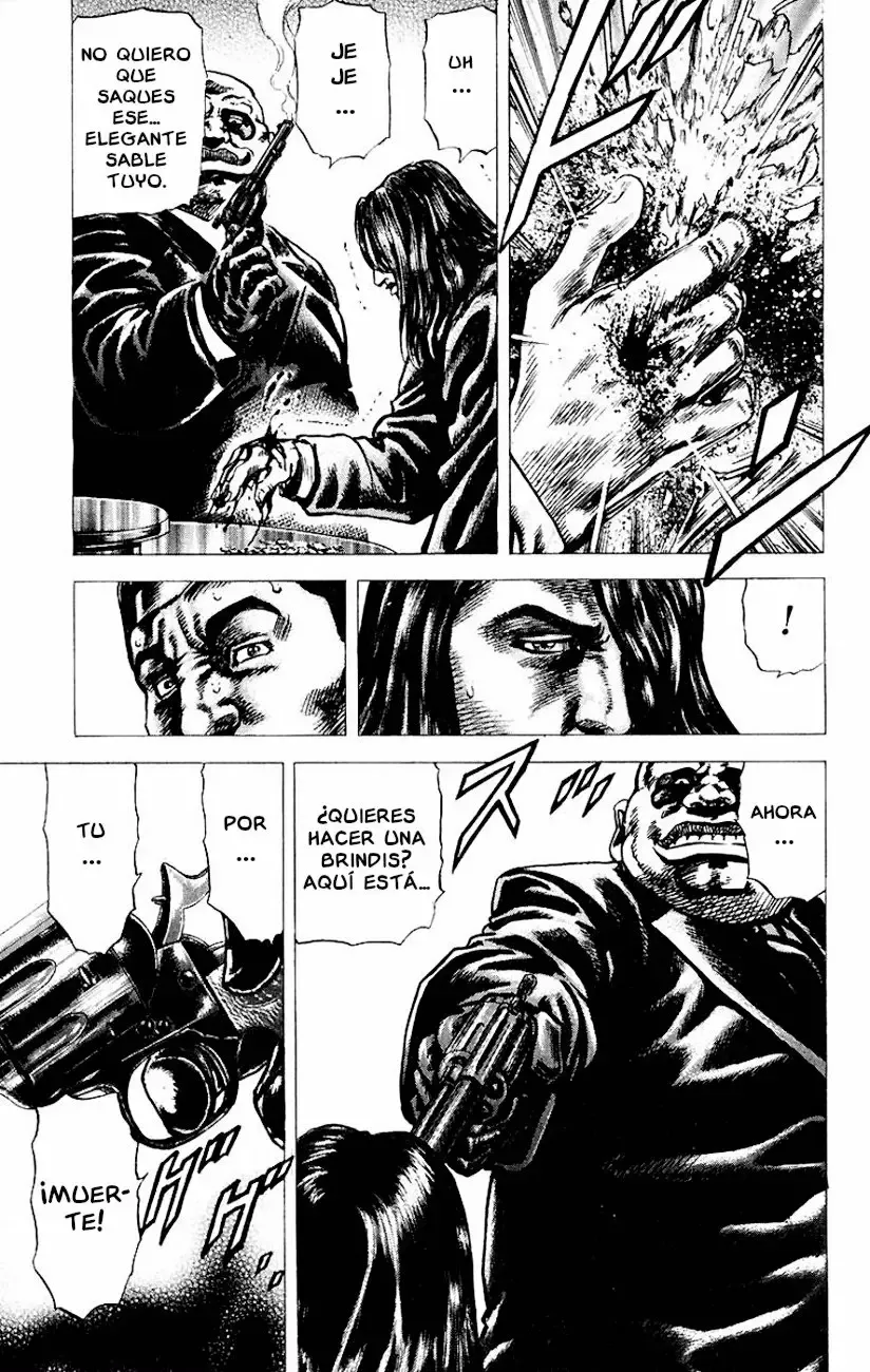 Read Souten no Ken ES Manga Online