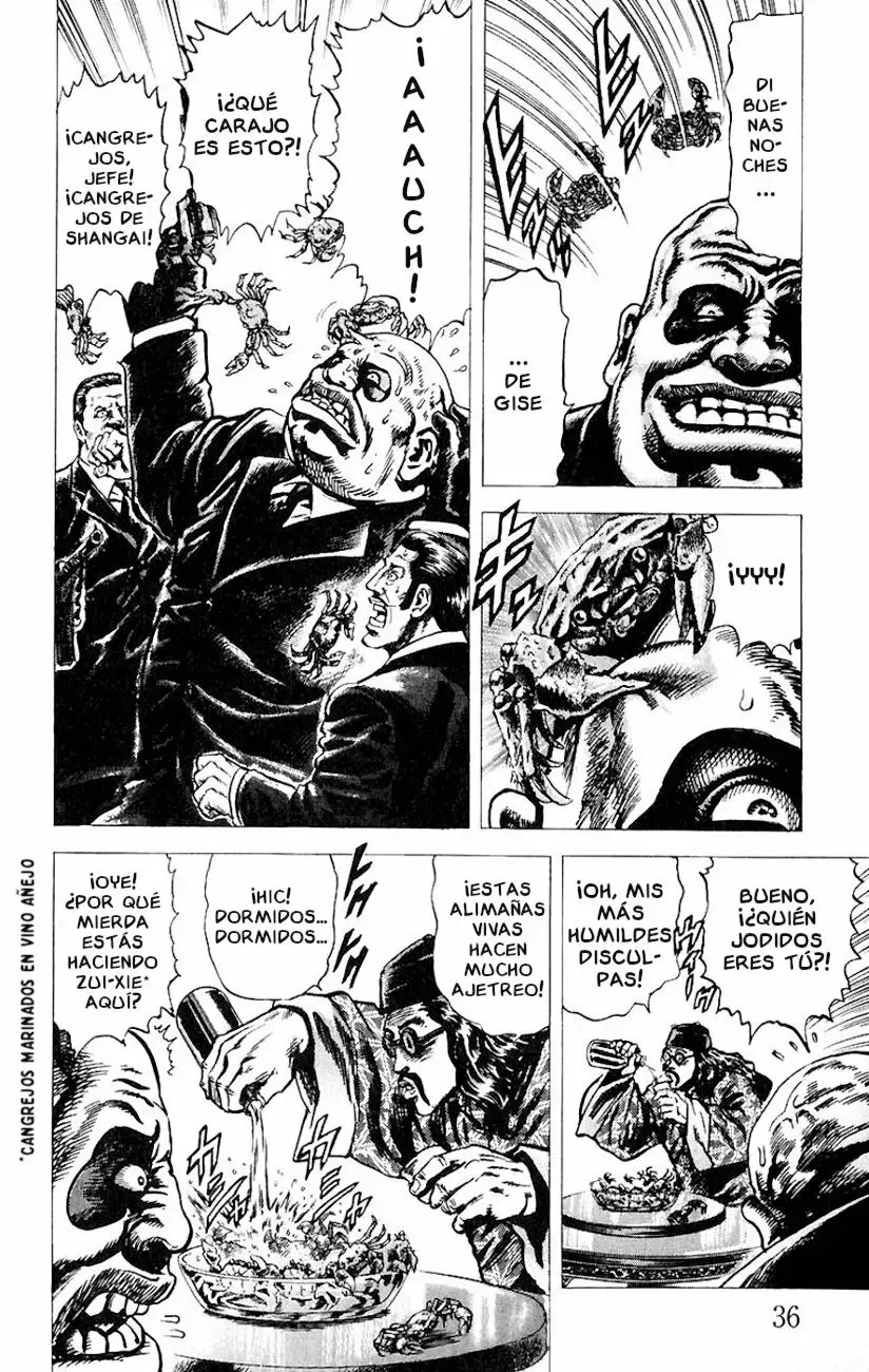 Read Souten no Ken ES Manga Online