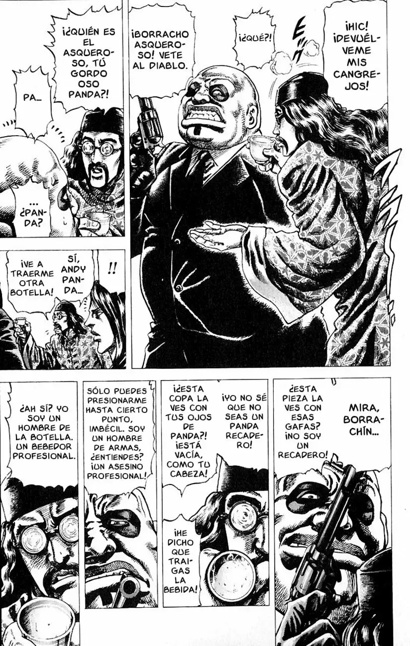 Read Souten no Ken ES Manga Online