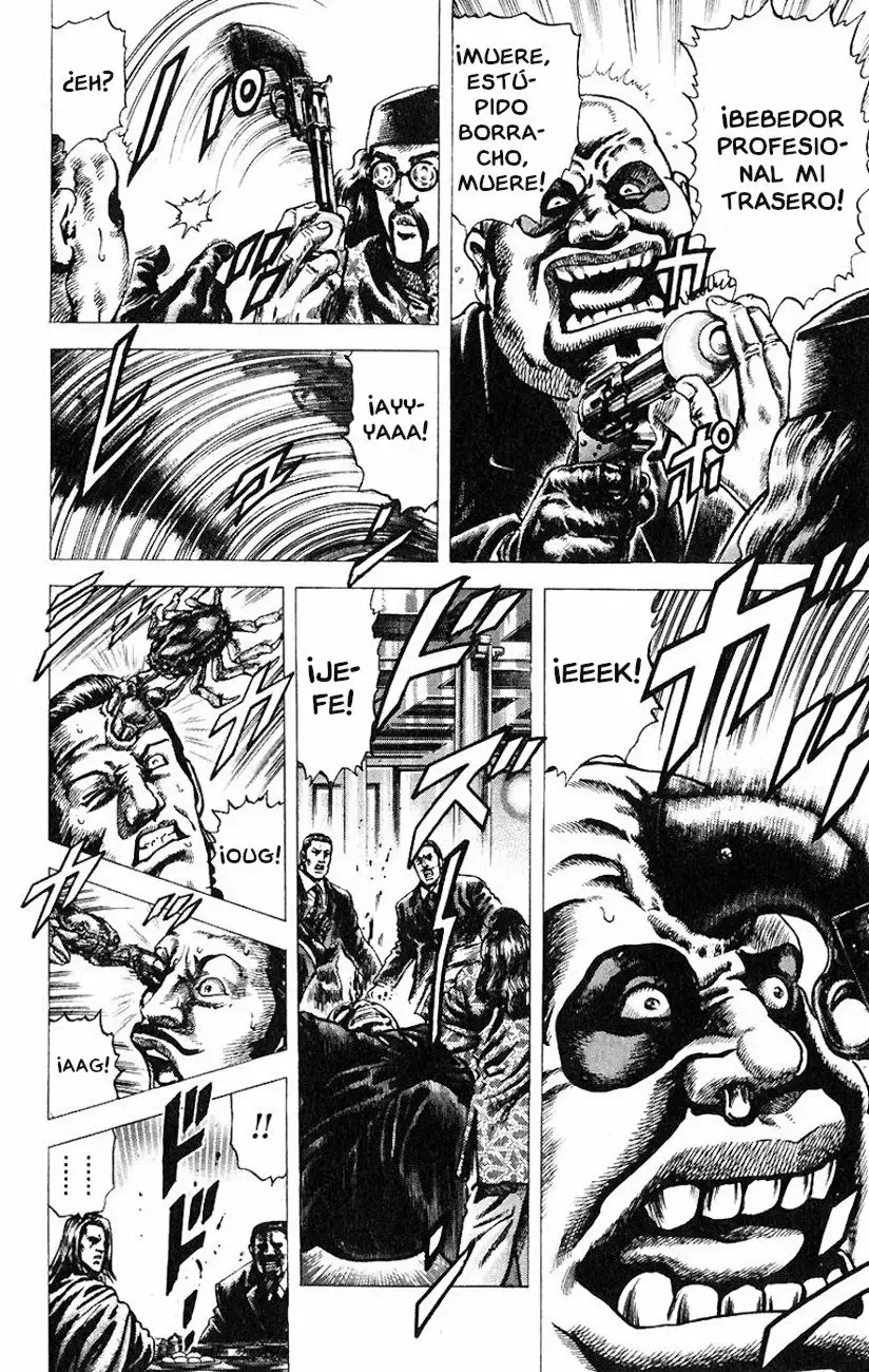 Read Souten no Ken ES Manga Online