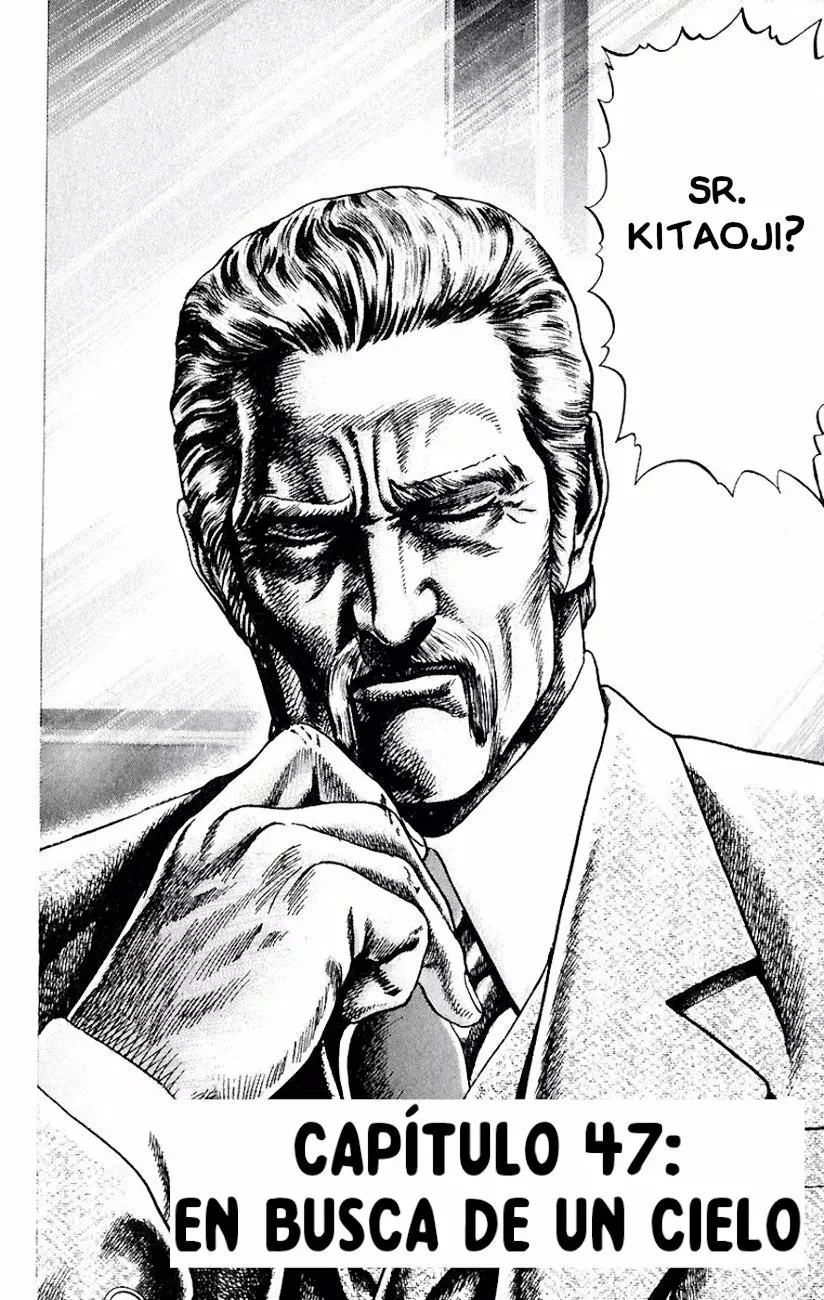 Read Souten no Ken ES Manga Online