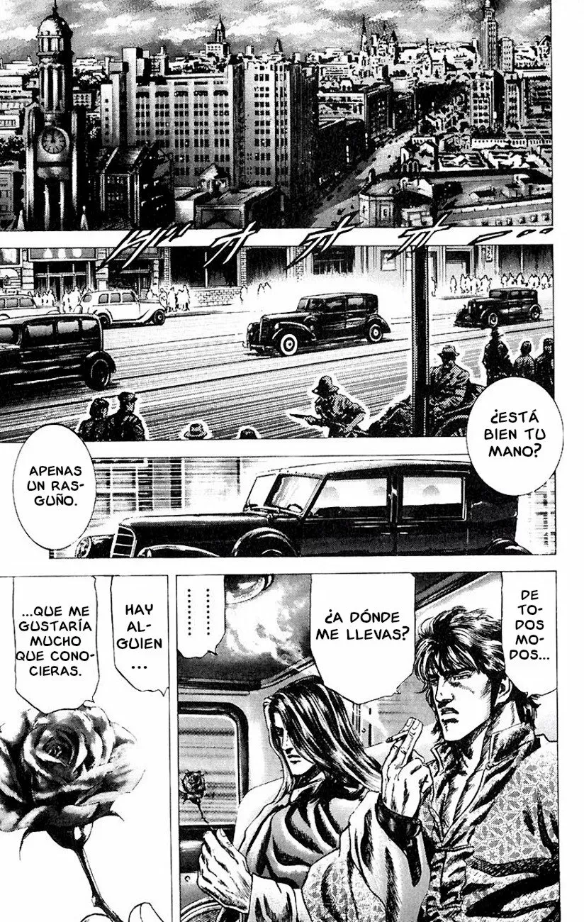 Read Souten no Ken ES Manga Online