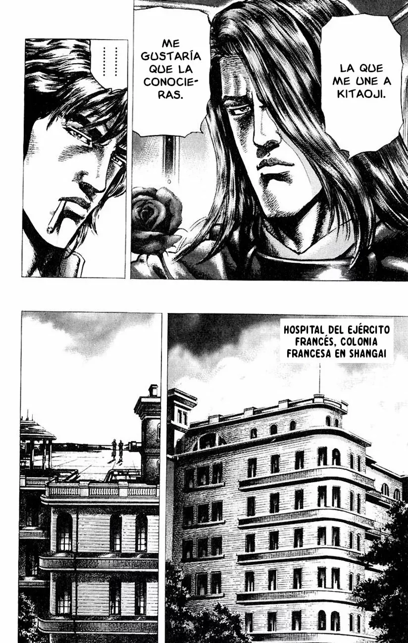 Read Souten no Ken ES Manga Online