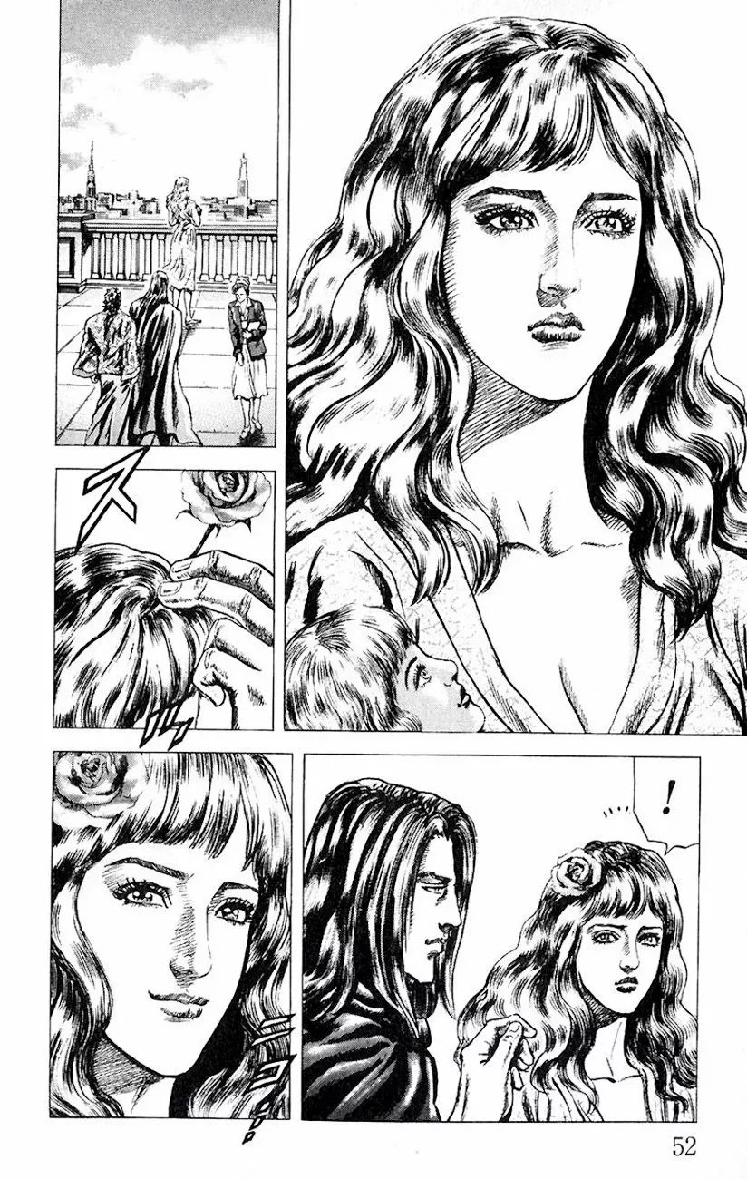 Read Souten no Ken ES Manga Online