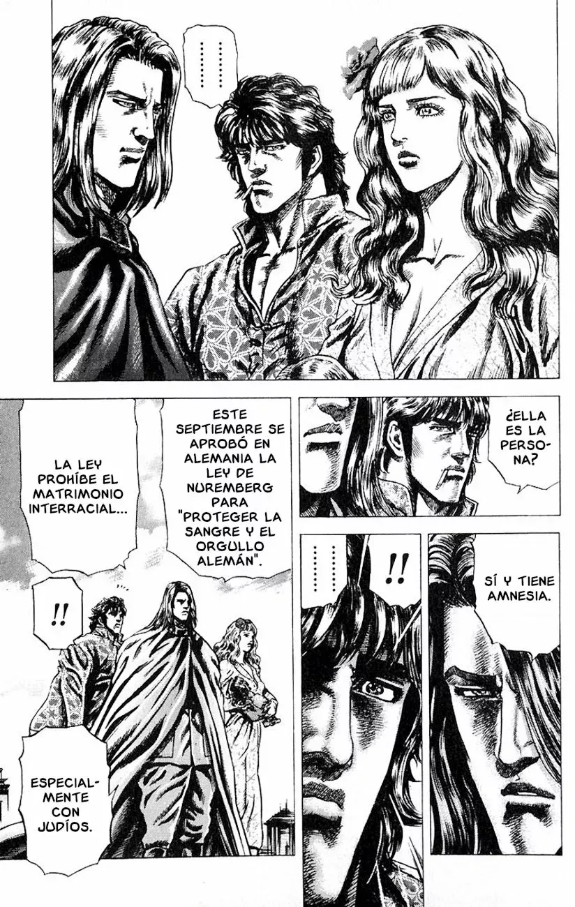 Read Souten no Ken ES Manga Online