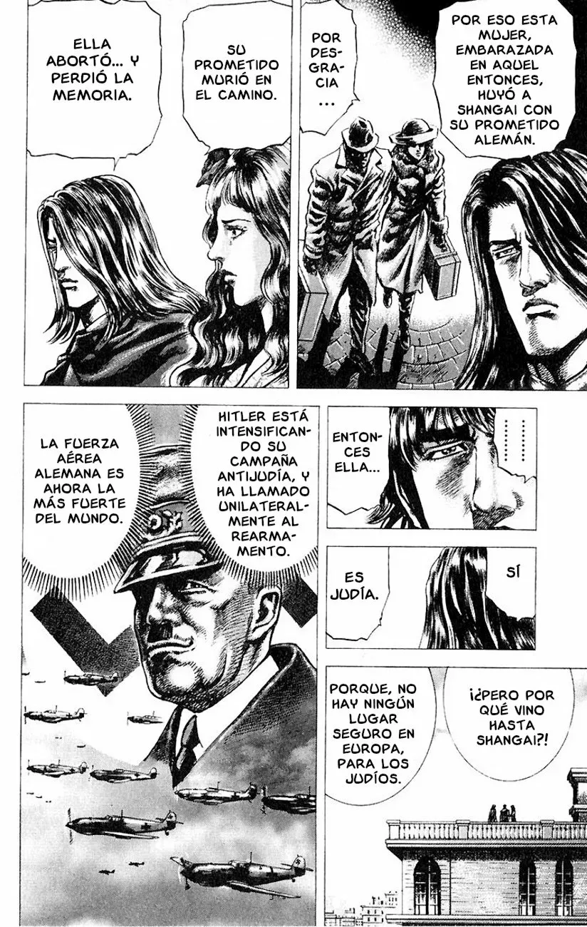 Read Souten no Ken ES Manga Online