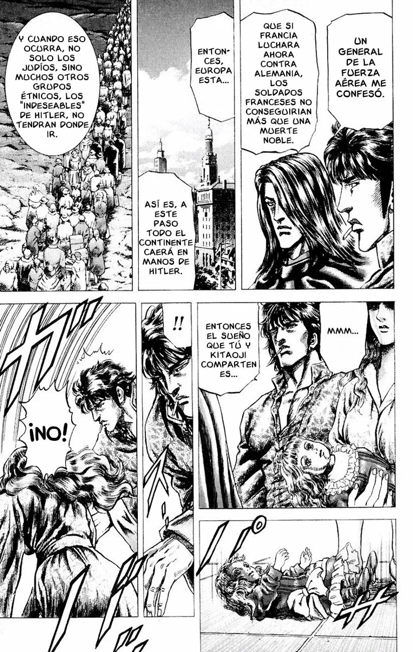 Read Souten no Ken ES Manga Online