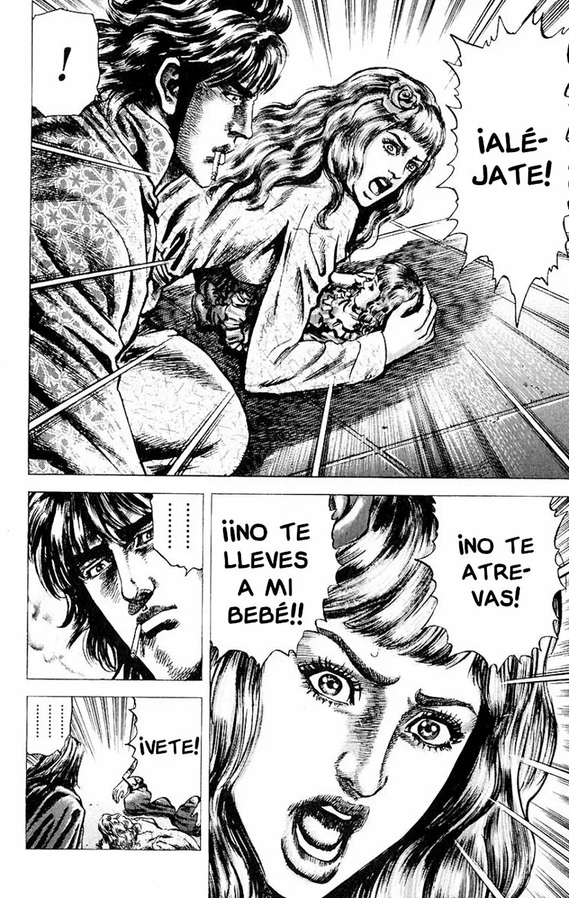 Read Souten no Ken ES Manga Online