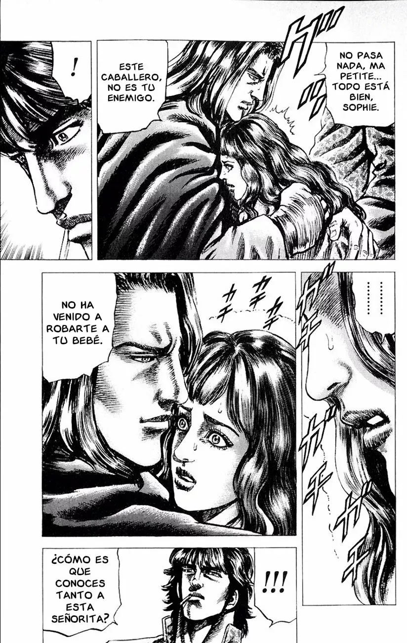 Read Souten no Ken ES Manga Online