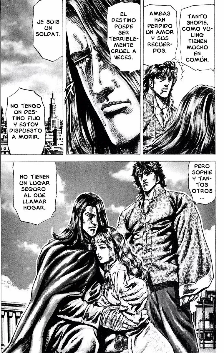 Read Souten no Ken ES Manga Online