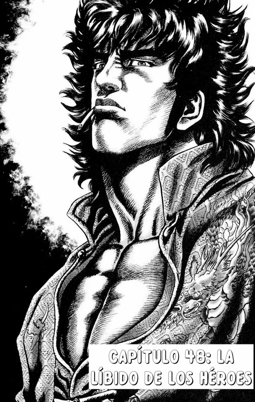Read Souten no Ken ES Manga Online